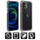 Akashi ALTCIP12PAG funda para teléfono móvil 15,5 cm (6.1'') Transparente